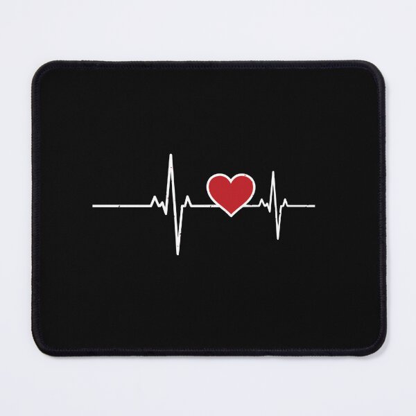 Item preview, Heartbeat EKG Lifeline Medical Professional Nurse Doctor designed and sold by PopStars1993.