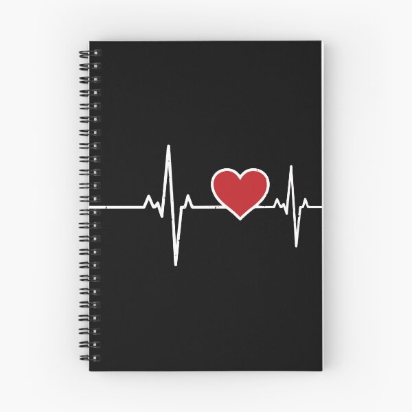 Item preview, Heartbeat EKG Lifeline Medical Professional Nurse Doctor designed and sold by PopStars1993.