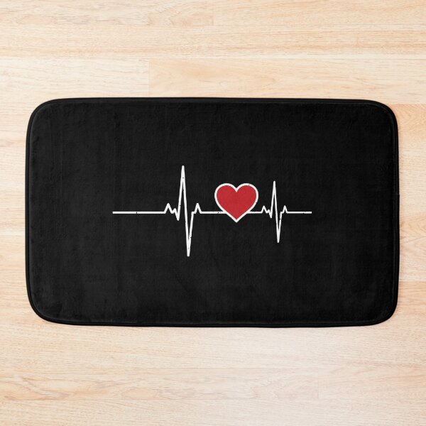 Item preview, Heartbeat EKG Lifeline Medical Professional Nurse Doctor designed and sold by PopStars1993.