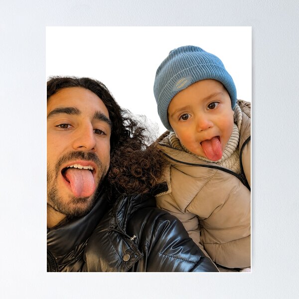 Item preview, Marc Cucurella designed and sold by Malakiacount.