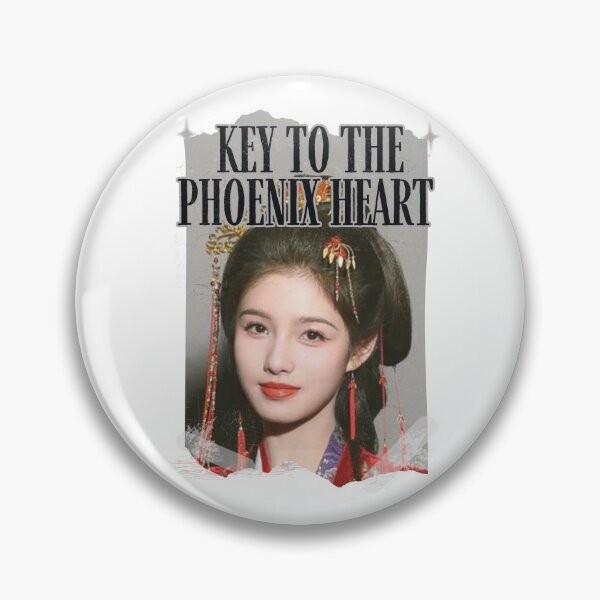 Item preview, Key to the Phoenix Heartt Hou Minghao Ai Mi Chinese Drama Cdrama China Wuxia Historical Entertainment Collage Digital Art PortraitJapanese Drama Actor designed and sold by AJUNICE STUDIO.