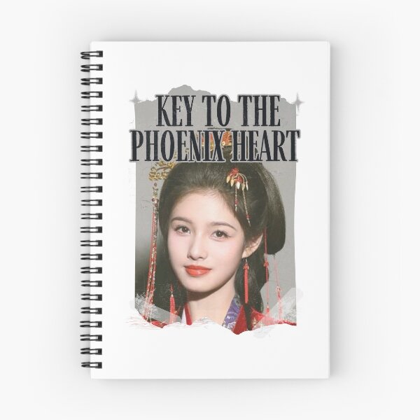 Item preview, Key to the Phoenix Heartt Hou Minghao Ai Mi Chinese Drama Cdrama China Wuxia Historical Entertainment Collage Digital Art PortraitJapanese Drama Actor designed and sold by AJUNICE STUDIO.