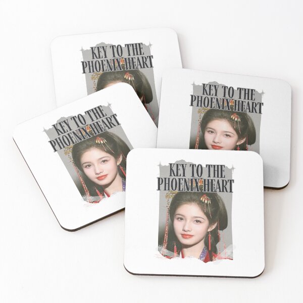 Item preview, Key to the Phoenix Heartt Hou Minghao Ai Mi Chinese Drama Cdrama China Wuxia Historical Entertainment Collage Digital Art PortraitJapanese Drama Actor designed and sold by AJUNICE STUDIO.