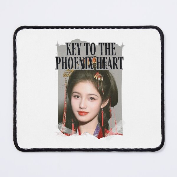 Item preview, Key to the Phoenix Heartt Hou Minghao Ai Mi Chinese Drama Cdrama China Wuxia Historical Entertainment Collage Digital Art PortraitJapanese Drama Actor designed and sold by AJUNICE STUDIO.