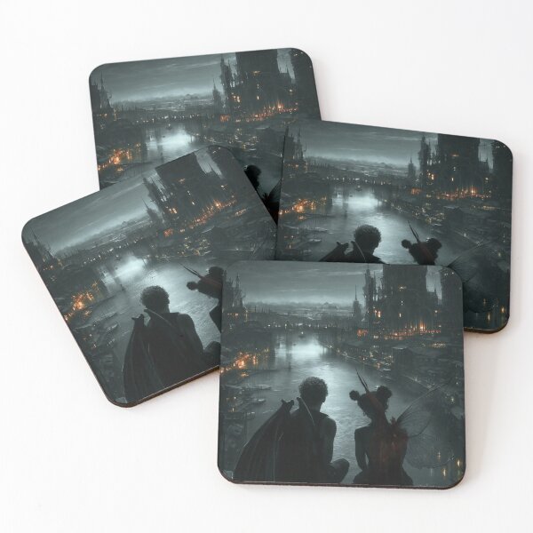 Item preview, Where the Fallen Still Dream designed and sold by oanaunciuleanu.