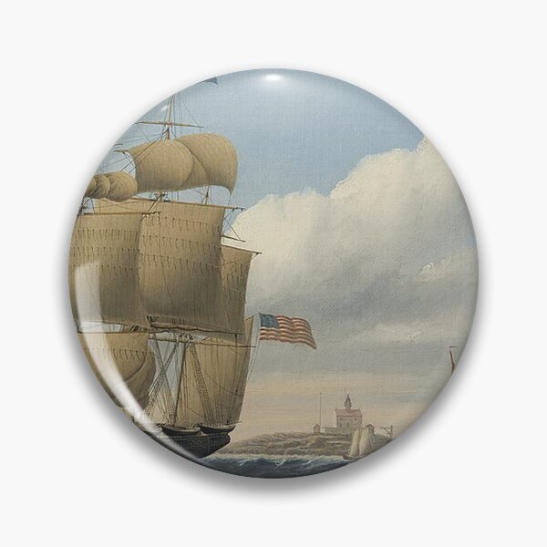 Item preview, Whaleship Emma C. Jones designed and sold by tomorrowsart.