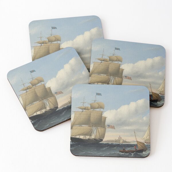 Item preview, Whaleship Emma C. Jones designed and sold by tomorrowsart.