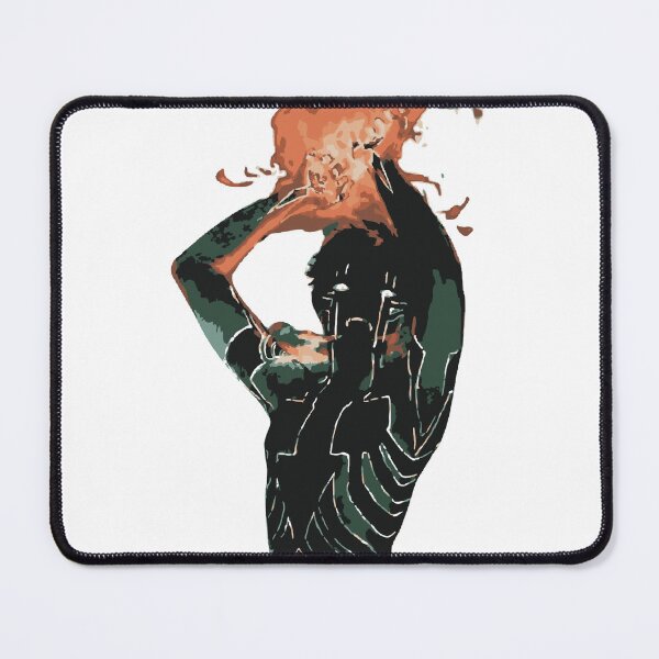 Item preview, Demi-Fiend Magma Axis | Shin Megami Tensei III Nocturne | JRPG Artwork designed and sold by DawnColony.