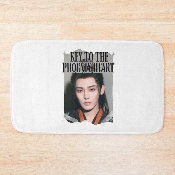 Item preview, Key to the Phoenix Heartt Hou Minghao Ai Mi Chinese Drama Cdrama China Wuxia Historical Entertainment Collage Digital Art PortraitJapanese Drama Actor designed and sold by AJUNICE STUDIO.