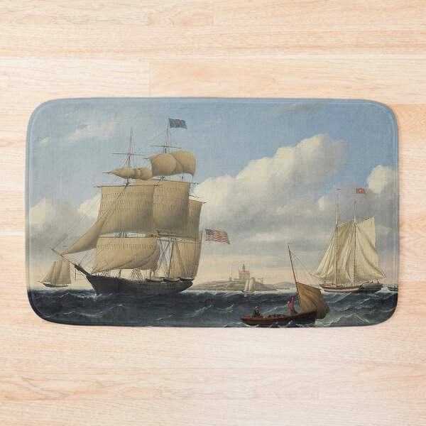 Item preview, Whaleship Emma C. Jones designed and sold by tomorrowsart.