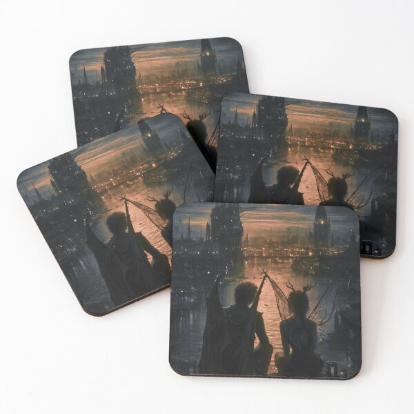 Item preview, Where the Fallen Still Dream designed and sold by oanaunciuleanu.