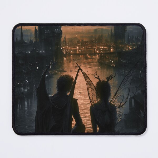 Item preview, Where the Fallen Still Dream designed and sold by oanaunciuleanu.