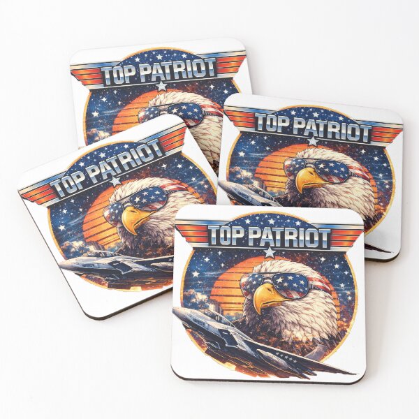 Item preview, Top Patriot designed and sold by RedWhiteRude.