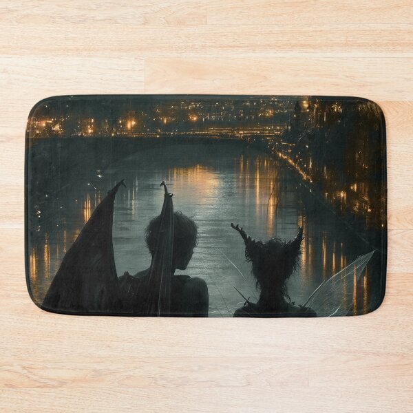 Item preview, Where the Fallen Still Dream designed and sold by oanaunciuleanu.