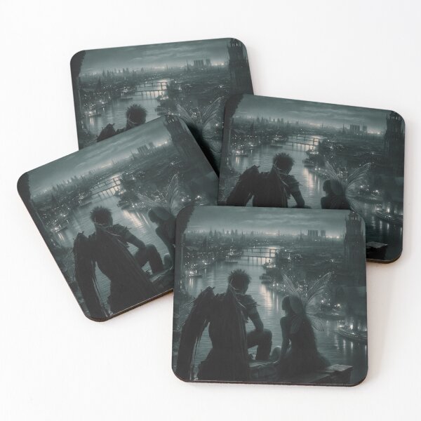 Item preview, Where the Fallen Still Dream designed and sold by oanaunciuleanu.
