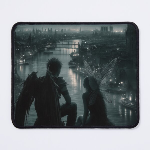 Item preview, Where the Fallen Still Dream designed and sold by oanaunciuleanu.