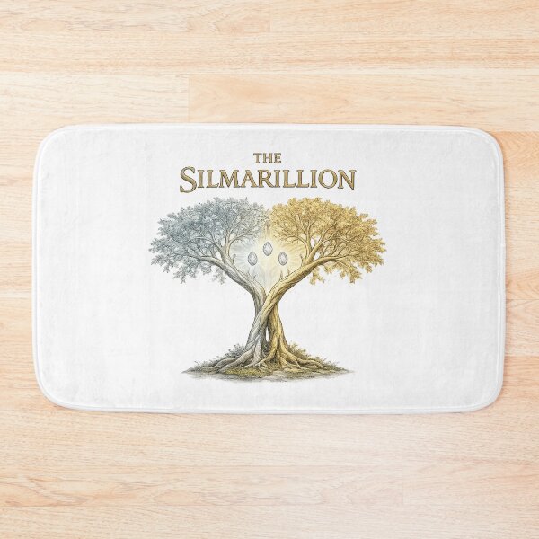 Item preview, Two Trees Fantasy Illustration designed and sold by Einkco.