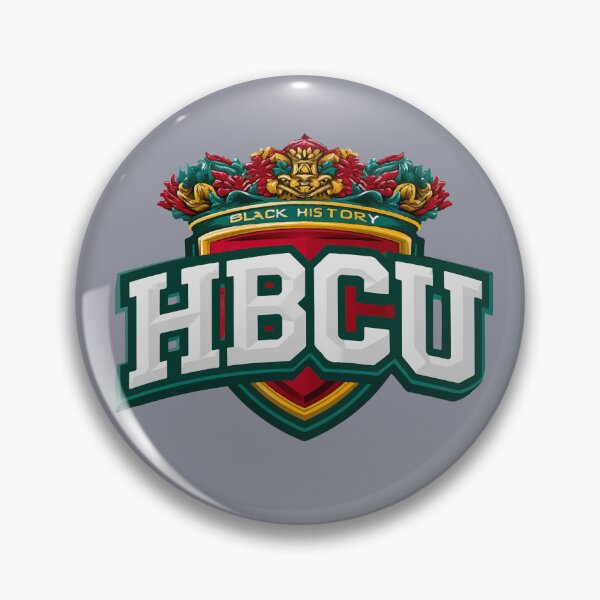 Artikelvorschau, HBCU Red Crest Floral Design entworfen und verkauft von RichardRags.