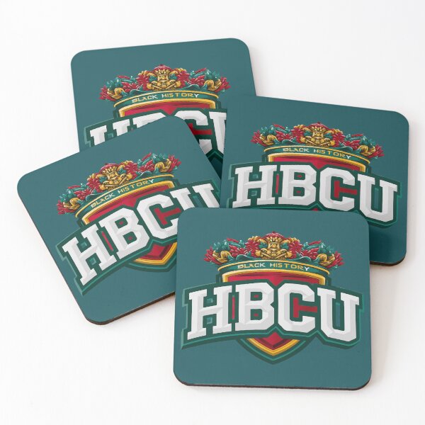 Item preview, HBCU Red Crest Floral Design designed and sold by RichardRags.