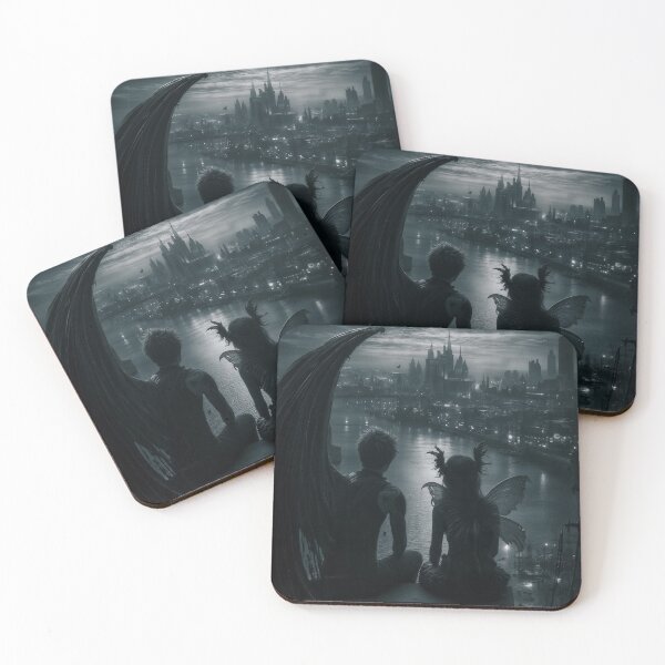 Item preview, Where the Fallen Still Dream designed and sold by oanaunciuleanu.