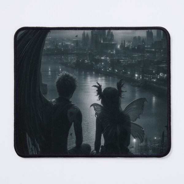 Item preview, Where the Fallen Still Dream designed and sold by oanaunciuleanu.