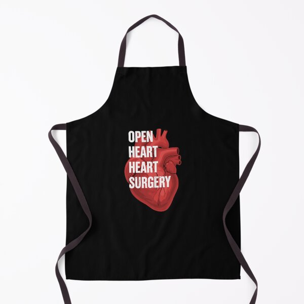 Item preview, Open Heart Heart Surgery Survivor Cardiac Patient Medical Professional designed and sold by PopStars1993.