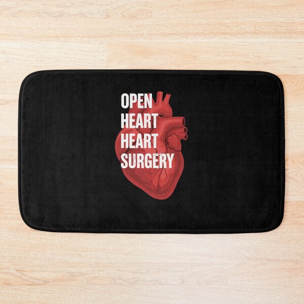 Item preview, Open Heart Heart Surgery Survivor Cardiac Patient Medical Professional designed and sold by PopStars1993.