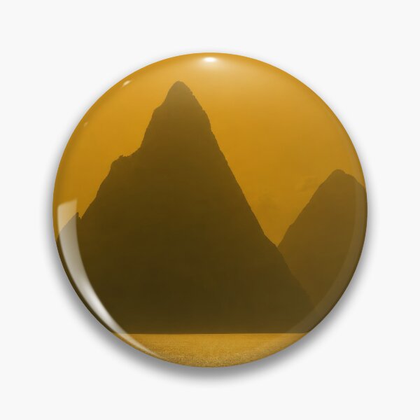 Item preview, Island Of Saint Lucia Hazy Morning designed and sold by scicilysimonee.