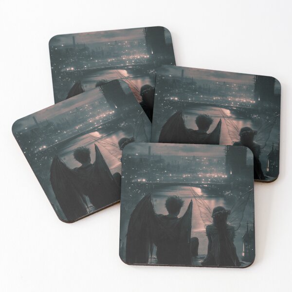 Item preview, Where the Fallen Still Dream designed and sold by oanaunciuleanu.