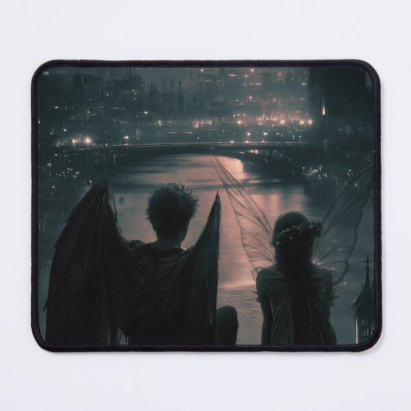 Item preview, Where the Fallen Still Dream designed and sold by oanaunciuleanu.