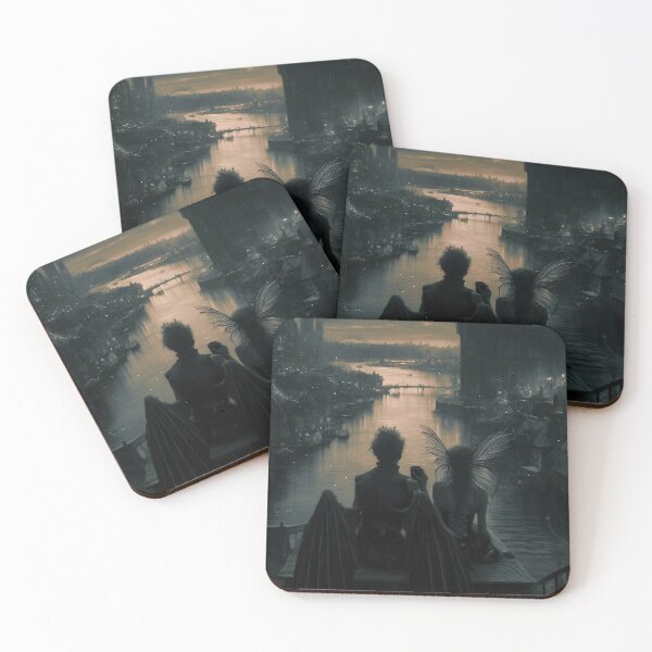 Item preview, Where the Fallen Still Dream designed and sold by oanaunciuleanu.