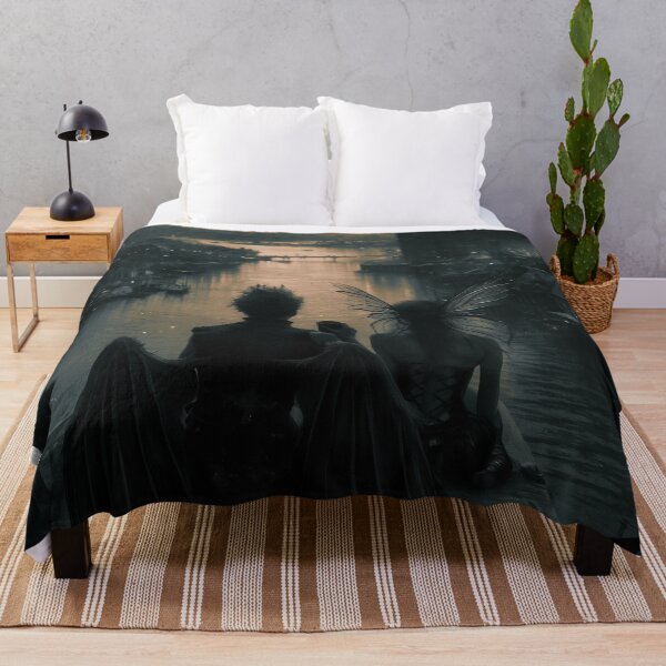 Item preview, Where the Fallen Still Dream designed and sold by oanaunciuleanu.