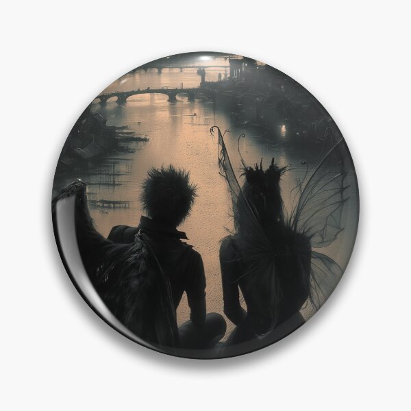 Item preview, Where the Fallen Still Dream designed and sold by oanaunciuleanu.