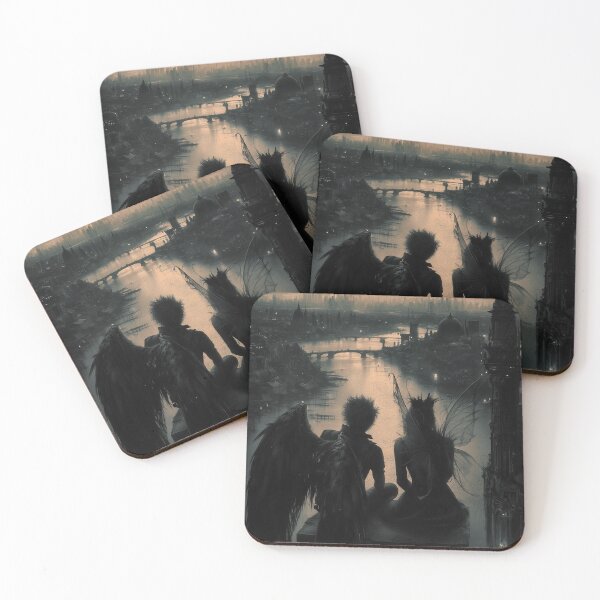 Item preview, Where the Fallen Still Dream designed and sold by oanaunciuleanu.