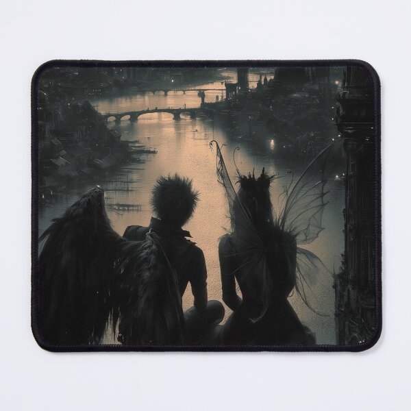 Item preview, Where the Fallen Still Dream designed and sold by oanaunciuleanu.