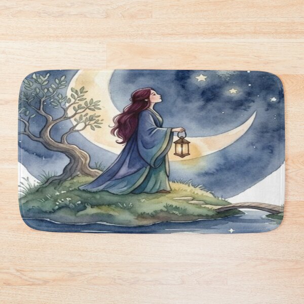 Item preview, Nighttime adventure designed and sold by Dibujolandia.