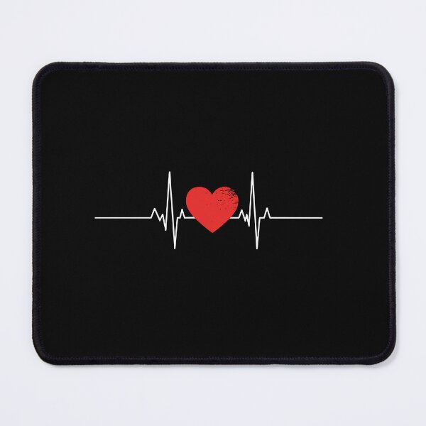 Item preview, Heartbeat Love Life Healthcare Medical Cardiology Pulse designed and sold by PopStars1993.