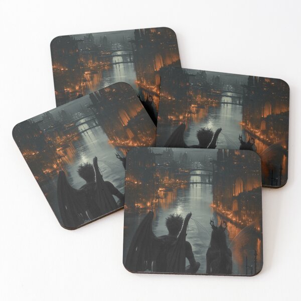 Item preview, Where the Fallen Still Dream designed and sold by oanaunciuleanu.