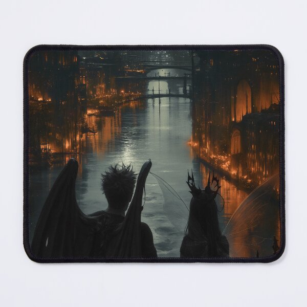 Item preview, Where the Fallen Still Dream designed and sold by oanaunciuleanu.