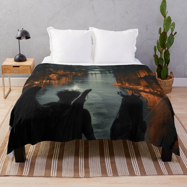 Item preview, Where the Fallen Still Dream designed and sold by oanaunciuleanu.