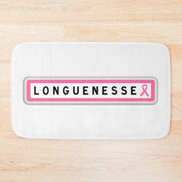 Item preview, Longuenesse Pink October sign – Pas-de-Calais, Hauts-de-France designed and sold by Panneaux et signalisations - NPOITEVIN.