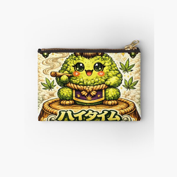 Item preview, Kawaii Cannabis Warrior designed and sold by 91bravo1029.