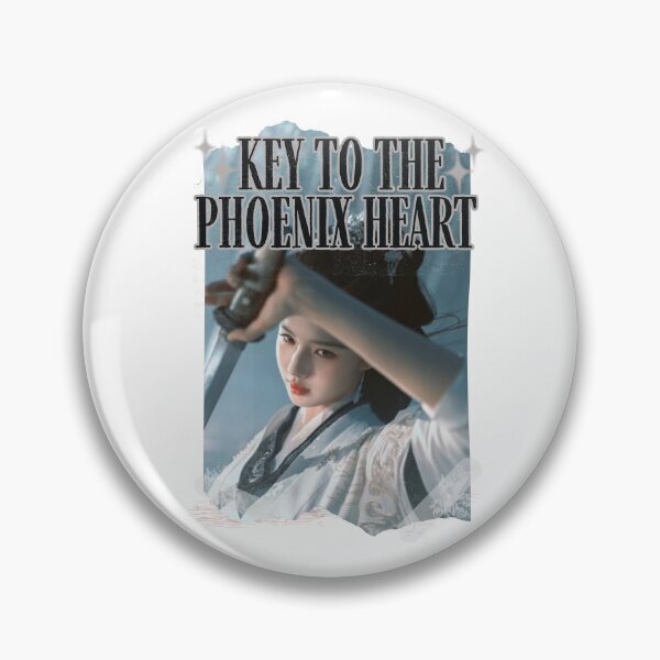 Item preview, Key to the Phoenix Heartt Hou Minghao Ai Mi Chinese Drama Cdrama China Wuxia Historical Entertainment Collage Digital Art PortraitJapanese Drama Actor designed and sold by AJUNICE STUDIO.