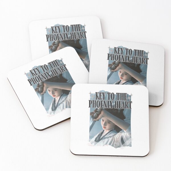 Item preview, Key to the Phoenix Heartt Hou Minghao Ai Mi Chinese Drama Cdrama China Wuxia Historical Entertainment Collage Digital Art PortraitJapanese Drama Actor designed and sold by AJUNICE STUDIO.
