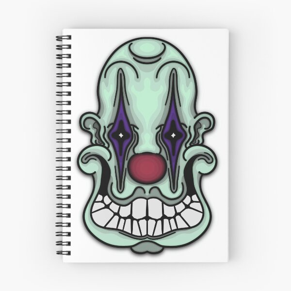Item preview, Starin' Stan the Clown designed and sold by DansDoodads.
