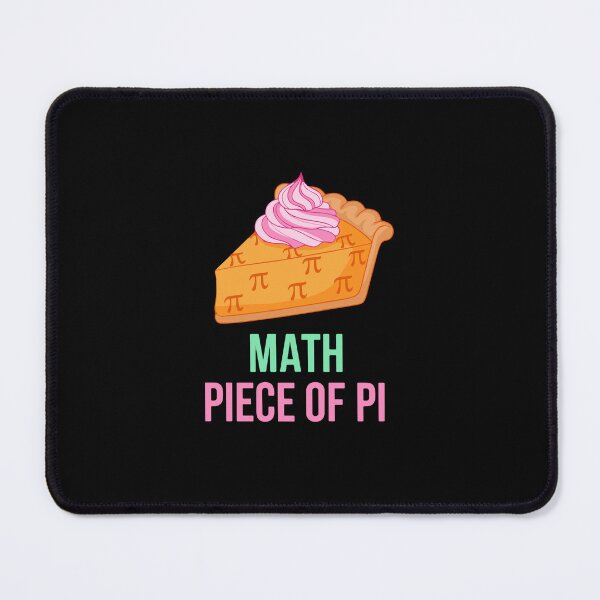 Item preview, Math Piece Of Pi Pi Day Mathematician Math Teacher Student designed and sold by PopStars1993.