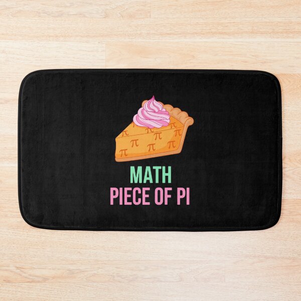 Item preview, Math Piece Of Pi Pi Day Mathematician Math Teacher Student designed and sold by PopStars1993.