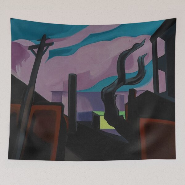 Item preview, Violet Tones designed and sold by tomorrowsart.