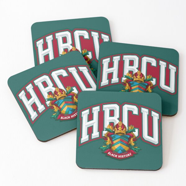 Item preview, HBCU Green Trim Color Crest Design designed and sold by RichardRags.