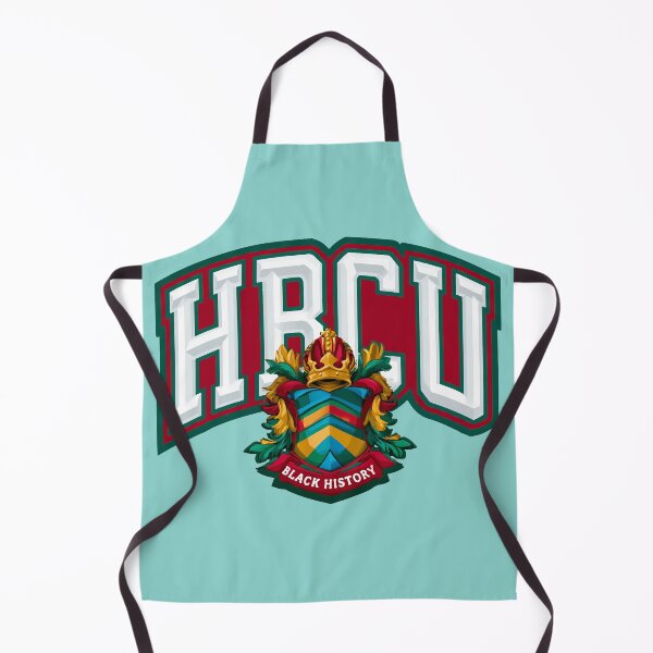Item preview, HBCU Green Trim Color Crest Design designed and sold by RichardRags.